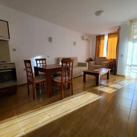 Daire Paradise Dreams - Black Sea - Sveti Vlas *