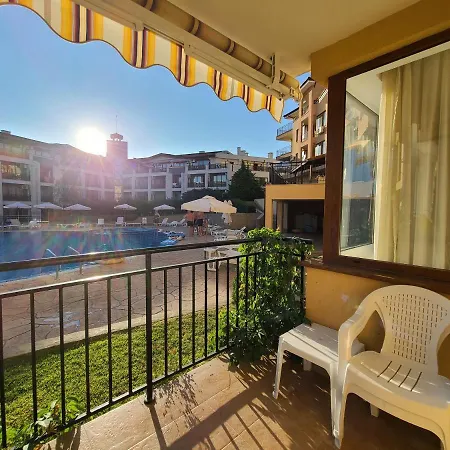 Daire Paradise Dreams - Black Sea - Sveti Vlas *